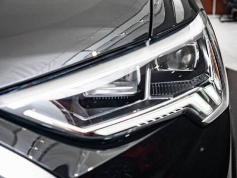 2025 Audi Q3 quattro S line Prem Plus 45 TFSI