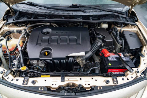 2012 Toyota Corolla LE