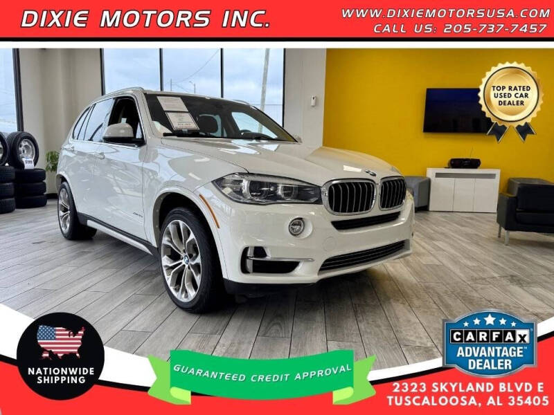 2016 BMW X5 xDrive35i's photo