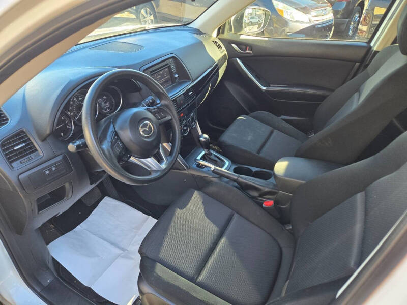 2015 Mazda CX-5 Sport