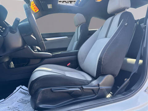 2017 Honda Civic EX-T