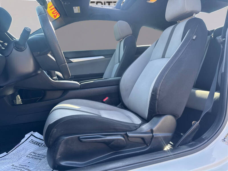 2017 Honda Civic EX-T