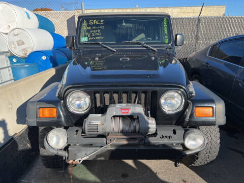Jeep Wrangler For Sale in Brockton, MA - G & K Automotive