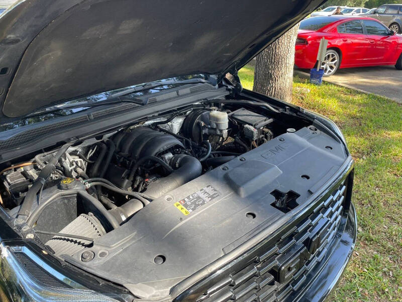 2018 GMC Yukon XL Denali