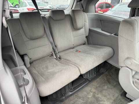 2014 Honda Odyssey LX