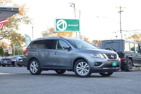 2019 Nissan Pathfinder