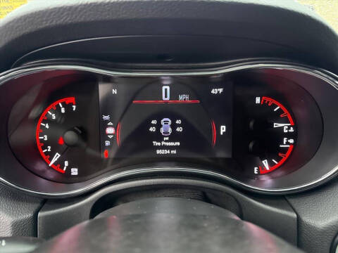 2017 Dodge Durango SXT Plus