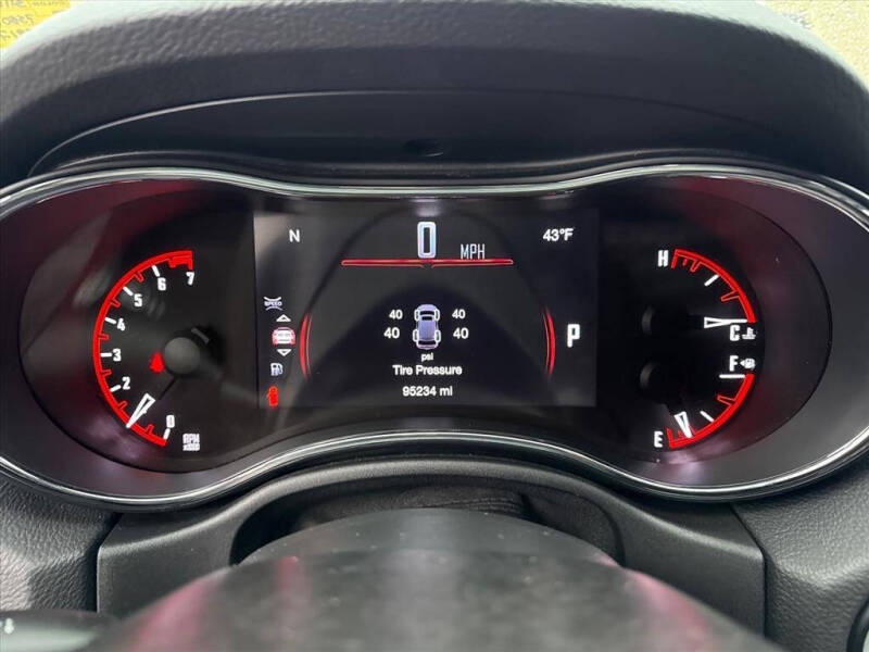 2017 Dodge Durango SXT Plus