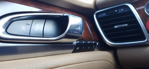 2013 Porsche Panamera