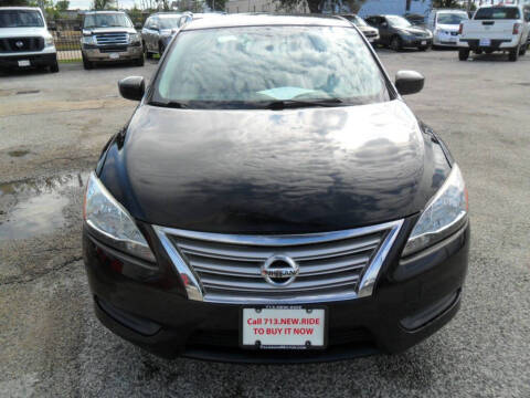 2015 Nissan Sentra SV