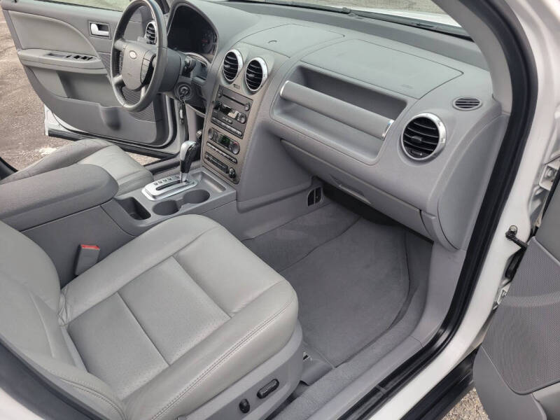 2006 Ford Freestyle SEL