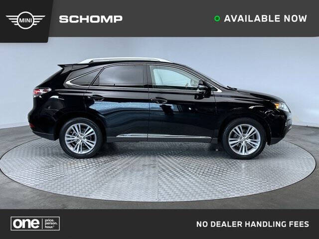 2015 Lexus RX 450h