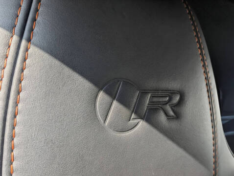 2016 Jaguar F-TYPE R