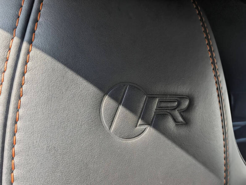 2016 Jaguar F-TYPE R