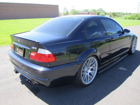 2006 BMW M3