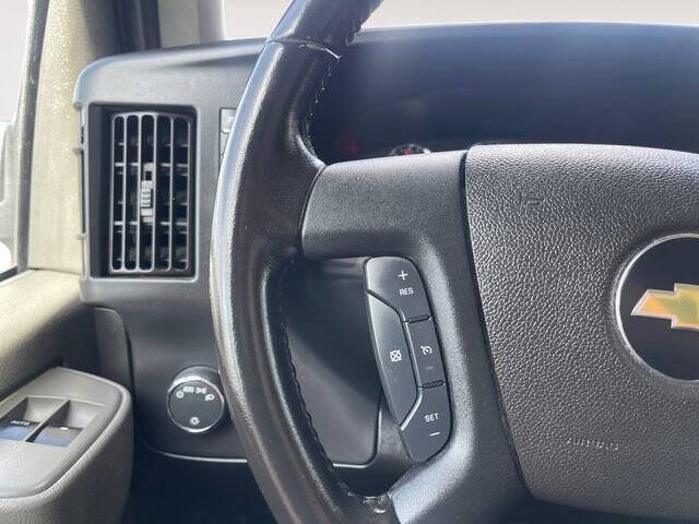 2021 Chevrolet Express 2500