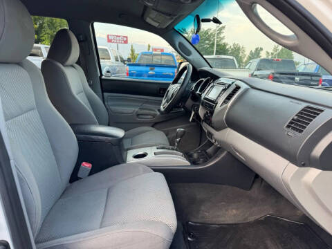 2015 Toyota Tacoma PreRunner V6