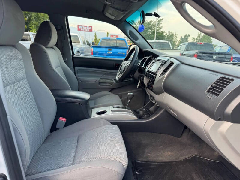 2015 Toyota Tacoma PreRunner V6