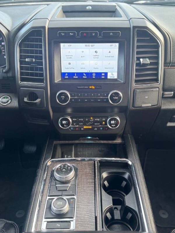 2020 Ford Expedition Limited
