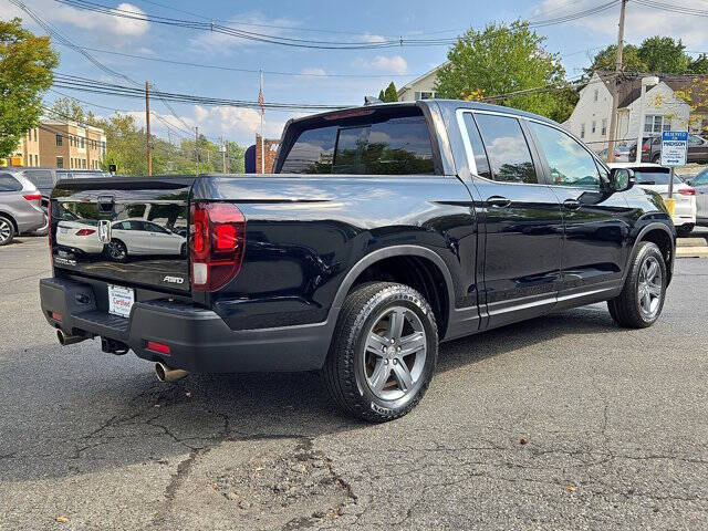 2023 Honda Ridgeline RTL