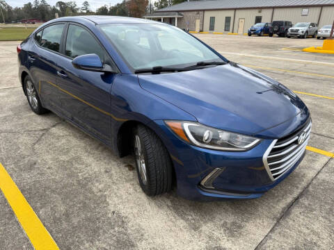 2017 Hyundai Elantra Value Edition
