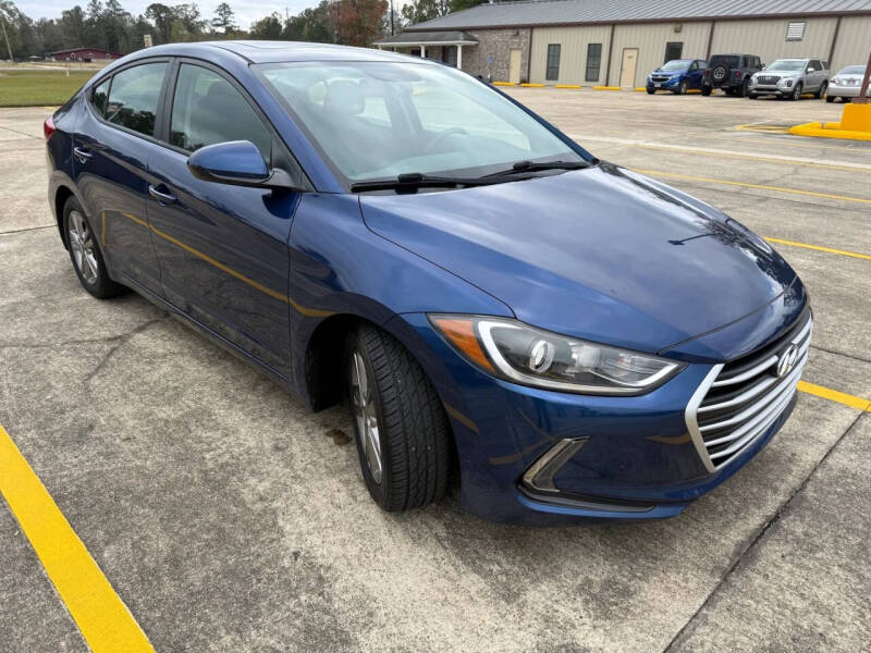 2017 Hyundai Elantra Value Edition