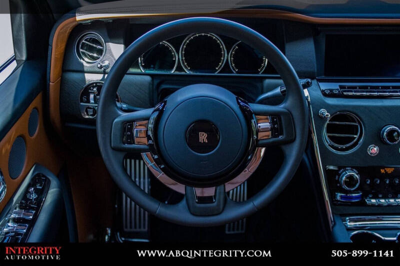 2022 Rolls-Royce Cullinan