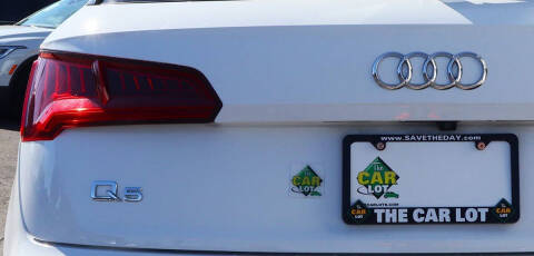 2019 Audi Q5 quattro Premium Plus 45 TFSI