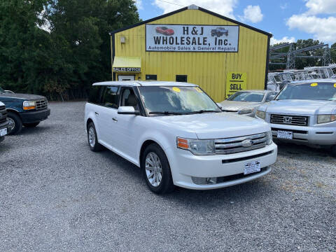 2012 Ford Flex SEL
