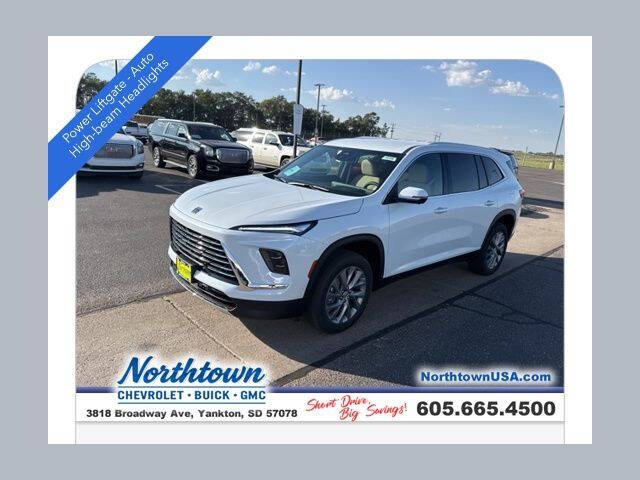 2026 Buick Enclave Preferred's photo