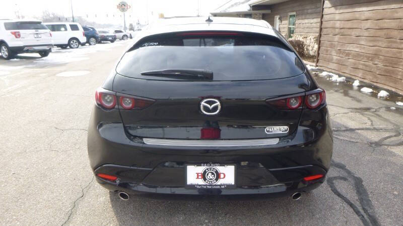 2021 Mazda Mazda3 Hatchback
