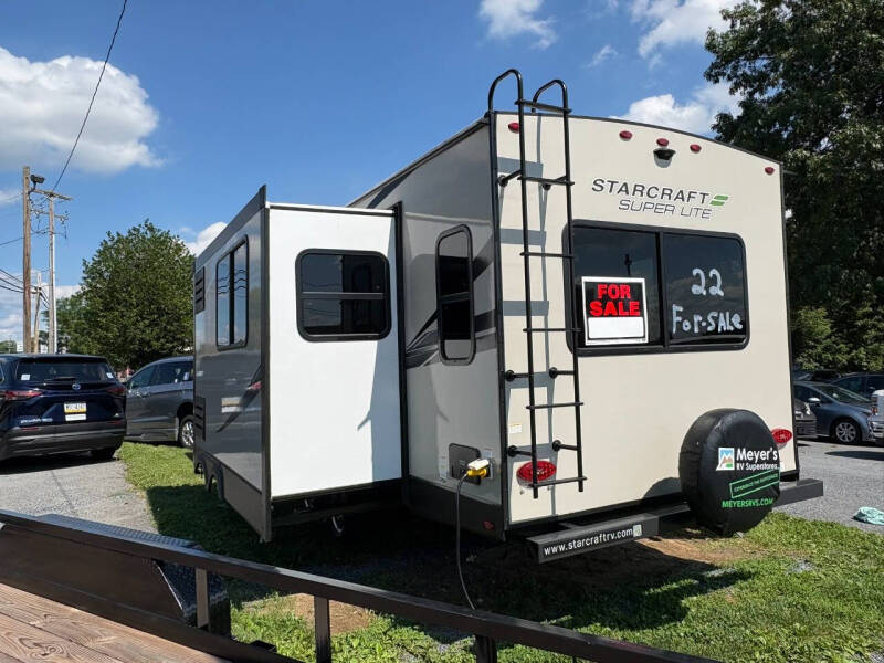 2022 Starcraft RV Super Lite