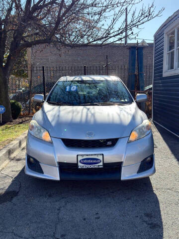 2010 Toyota Matrix S