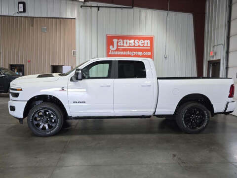 2025 RAM 2500 Laramie