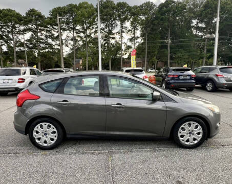 2012 Ford Focus SE
