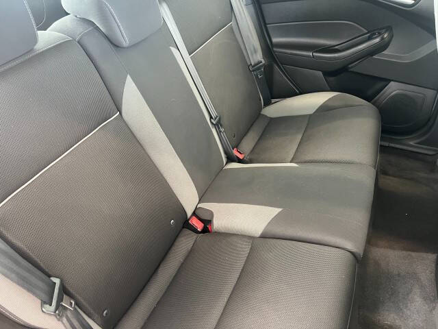 2012 Ford Focus SE