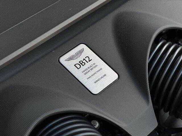 2024 Aston Martin DB12 V8