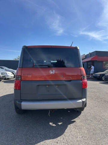 2003 Honda Element EX