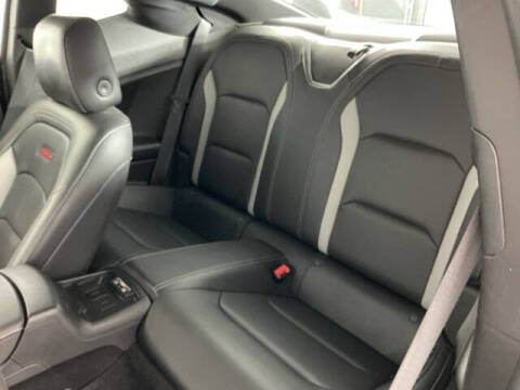 2022 Chevrolet Camaro SS