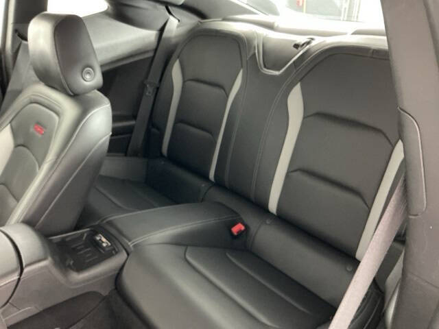 2022 Chevrolet Camaro SS