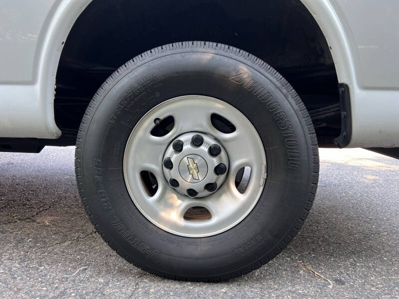 2019 Chevrolet Express 2500