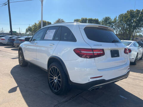 2017 Mercedes-Benz GLC AMG GLC 43