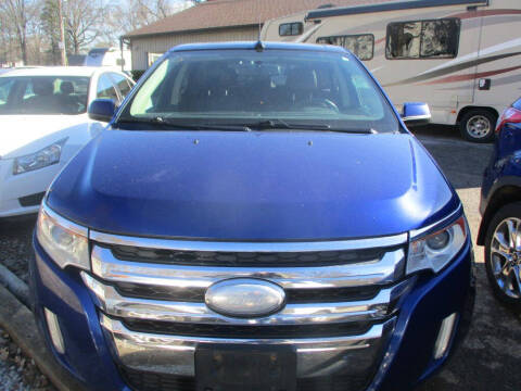 2013 Ford Edge SEL