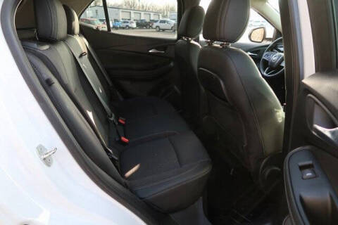 2022 Buick Encore GX Select