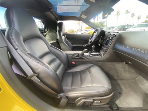 2008 Chevrolet Corvette