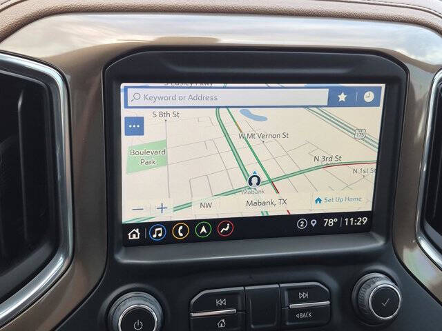 2021 Chevrolet Silverado 2500HD
