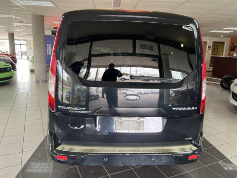 2015 Ford Transit Connect Titanium