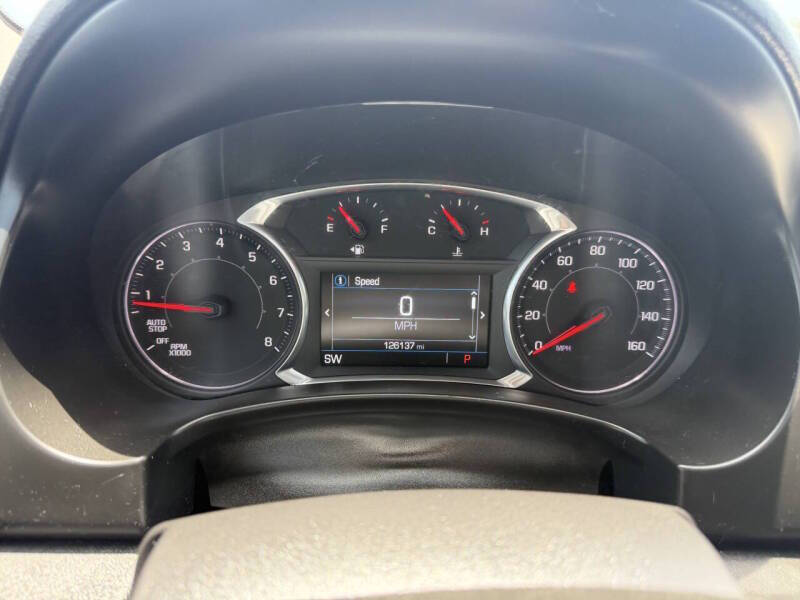 2018 GMC Terrain Denali
