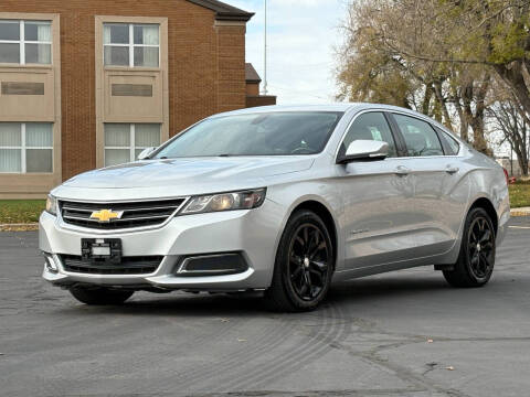 2017 Chevrolet Impala LT