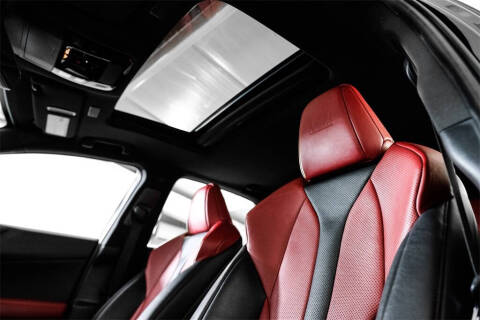 2022 Lexus NX 450h+ F SPORT Handling